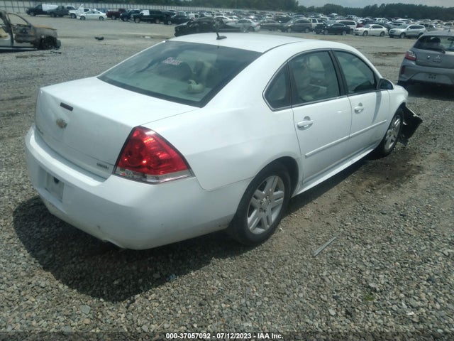 Chevrolet Impala Limited Lt 2016 2G1WB5E31G1102211 Image 4