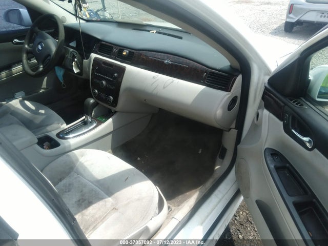 Chevrolet Impala Limited Lt 2016 2G1WB5E31G1102211 Image 5