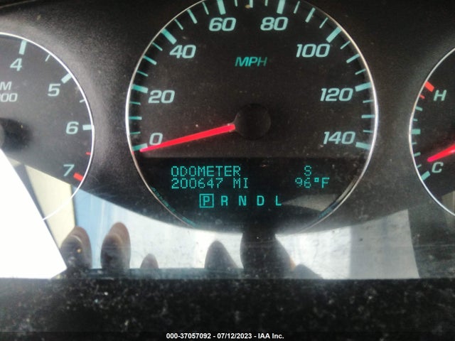 Chevrolet Impala Limited Lt 2016 2G1WB5E31G1102211 Image 7