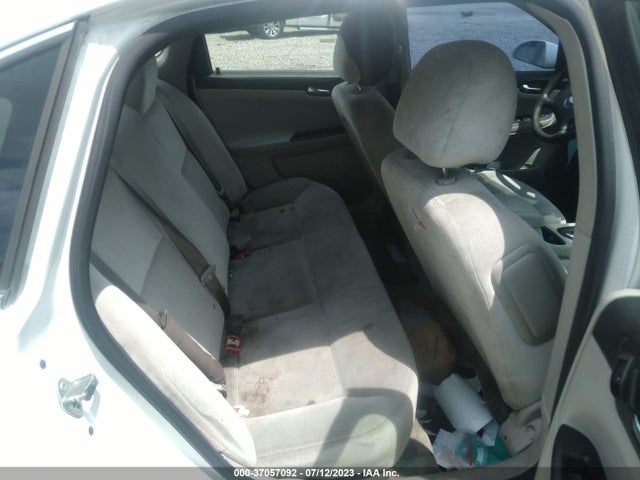 Chevrolet Impala Limited Lt 2016 2G1WB5E31G1102211 Image 8