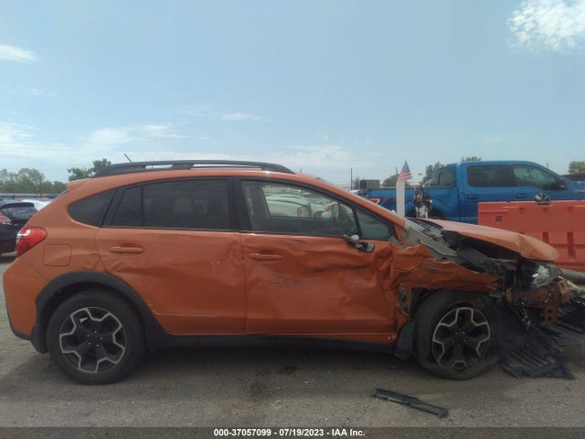 2013 SUBARU XV CROSSTREK LIMITED VIN: JF2GPAKC7D2861954