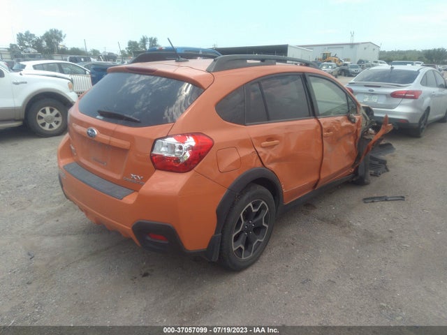 2013 SUBARU XV CROSSTREK LIMITED VIN: JF2GPAKC7D2861954
