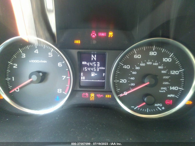 2013 SUBARU XV CROSSTREK LIMITED VIN: JF2GPAKC7D2861954