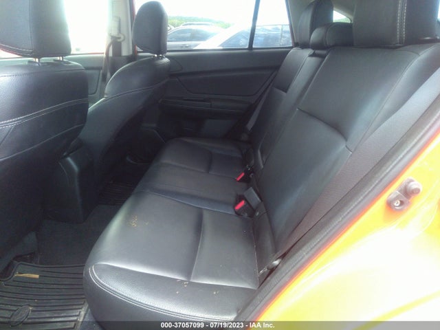 2013 SUBARU XV CROSSTREK LIMITED VIN: JF2GPAKC7D2861954