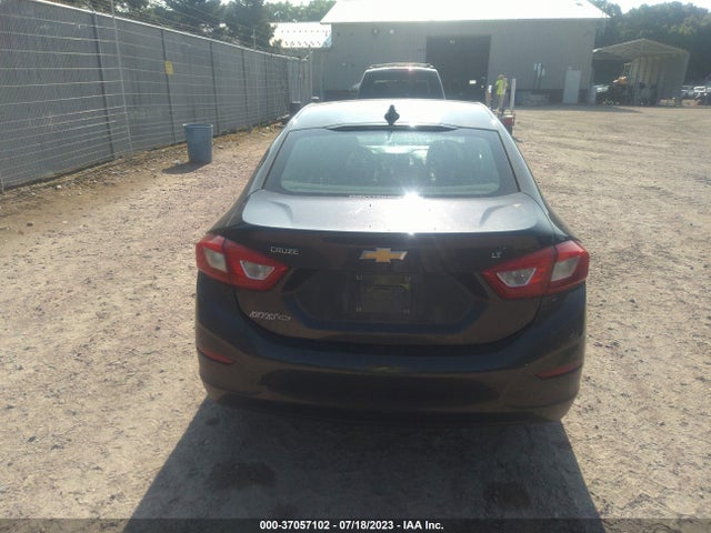 Chevrolet CRUZE LT 2017 1G1BE5SM8H7154474 Image 16