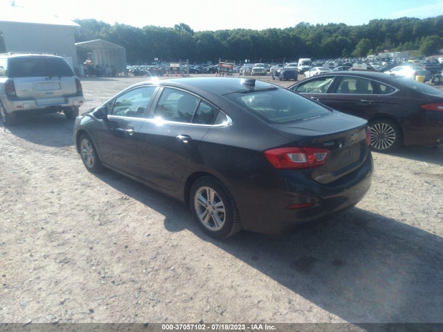Chevrolet CRUZE LT 2017 1G1BE5SM8H7154474 Image 3
