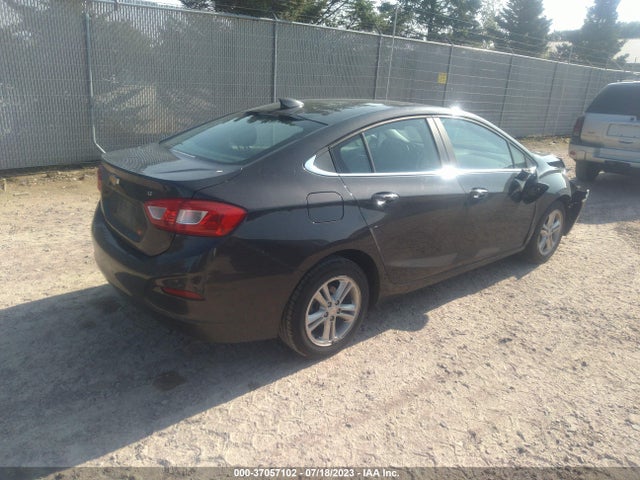 Chevrolet CRUZE LT 2017 1G1BE5SM8H7154474 Image 4