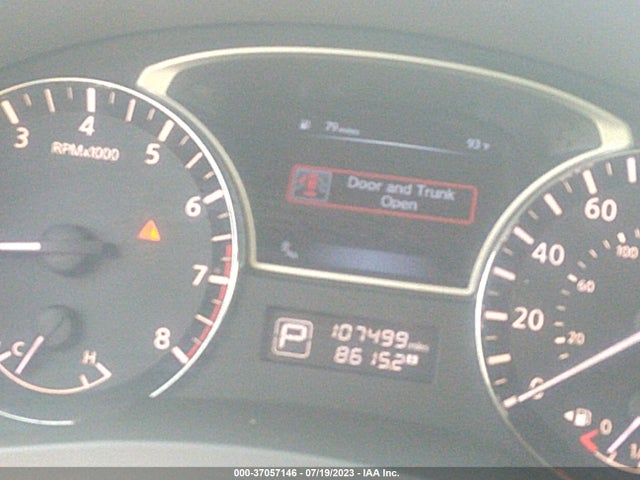 Nissan Altima 2.5 Sl 2014 1N4AL3AP4EC113230 Image 7
