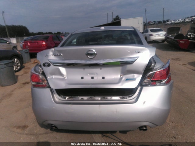 Nissan Altima 2.5 Sl 2014 1N4AL3AP4EC113230 Image 8
