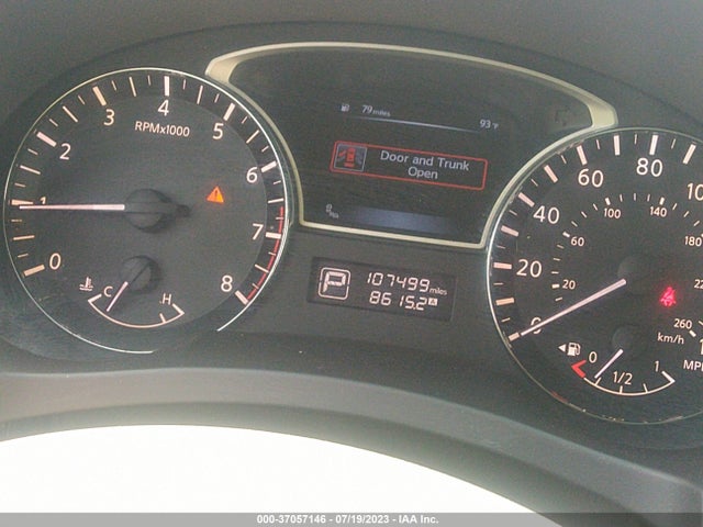 Nissan Altima 2.5 Sl 2014 1N4AL3AP4EC113230 Image 13