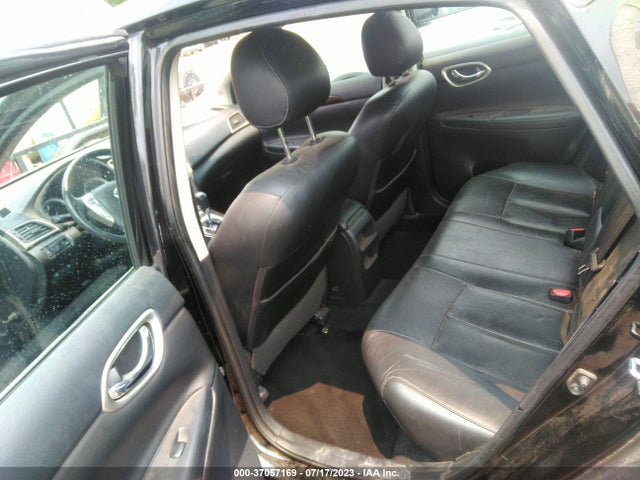 2014 NISSAN SENTRA SL VIN: 3N1AB7AP0EY338730