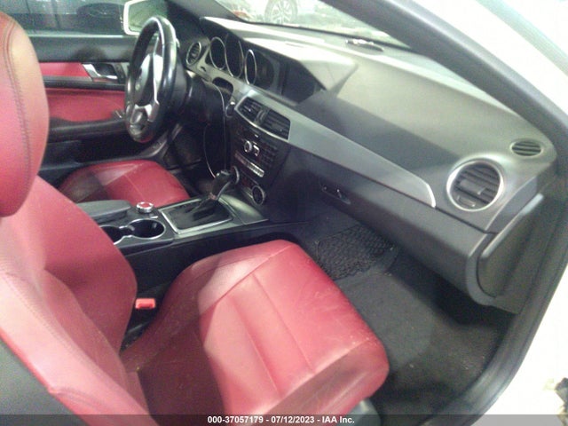 2014 MERCEDES-BENZ C-CLASS C 250 VIN: WDDGJ4HB6EG322252