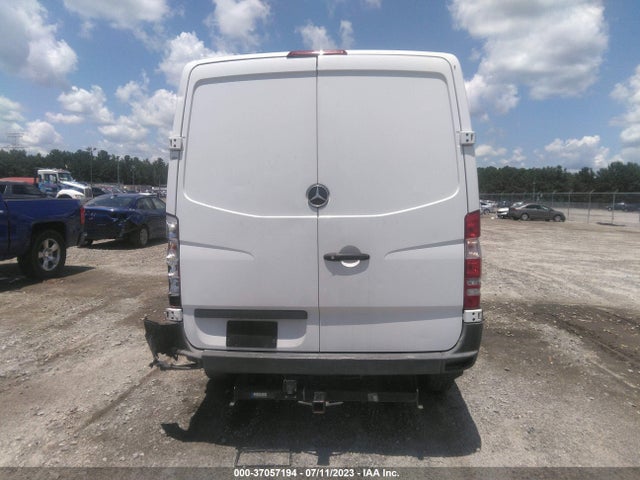 2016 MERCEDES-BENZ SPRINTER 2500 NORMAL ROOF VIN: WD3PE7DD6GP253163