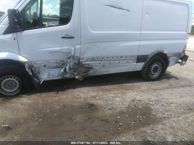 2016 MERCEDES-BENZ SPRINTER 2500 NORMAL ROOF VIN: WD3PE7DD6GP253163