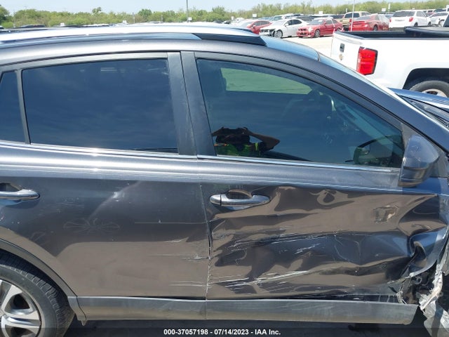 2017 TOYOTA RAV4 LE VIN: JTMZFREV4HJ701306