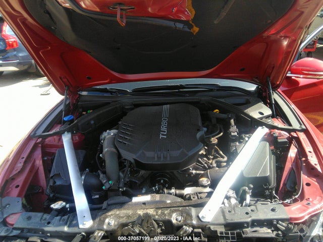 2020 Genesis G70, VIN: KMTG34LE0LU053610