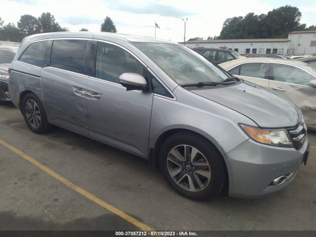Honda Odyssey Touring 2016 5FNRL5H96GB097330 Image 14