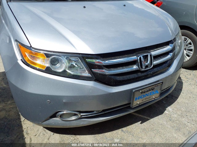 Honda Odyssey Touring 2016 5FNRL5H96GB097330 Image 12