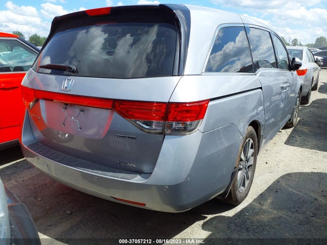 Honda Odyssey Touring 2016 5FNRL5H96GB097330 Image 4