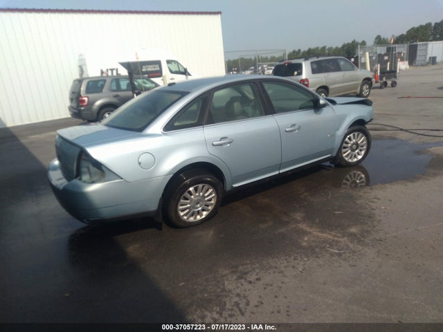 2008 MERCURY SABLE VIN: 1MEHM40W68G623904