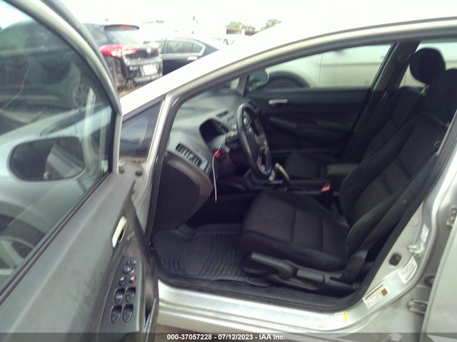2009 HONDA CIVIC SDN LX-S VIN: 2HGFA16659H361257