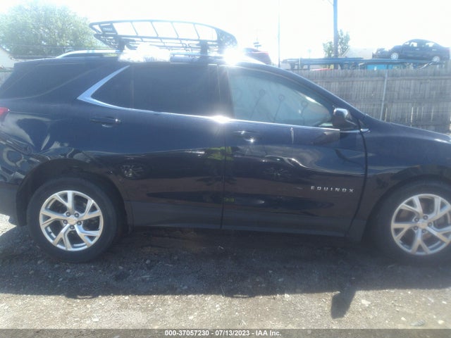 2020 CHEVROLET EQUINOX LT VIN: 3GNAXVEX0LS611024