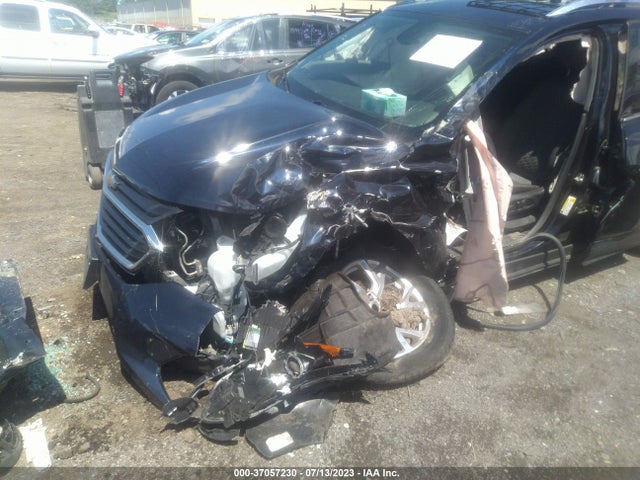 Chevrolet EQUINOX LT 2020 3GNAXVEX0LS611024 Image 6