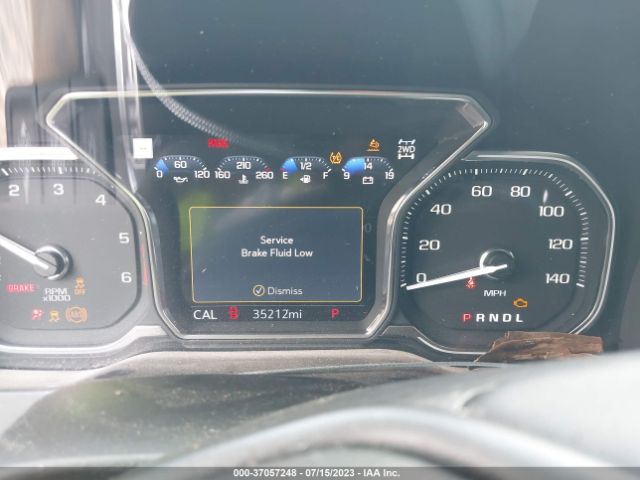 1GTU9EET0MZ162171 GMC Sierra 1500 At4