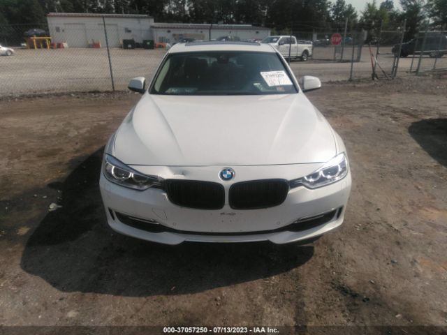 WBA3A9G53FNT09101 BMW 3 Series 335i