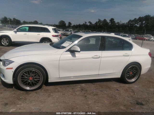 WBA3A9G53FNT09101 BMW 3 Series 335i