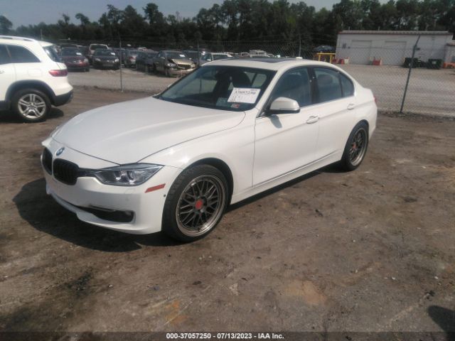 WBA3A9G53FNT09101 BMW 3 Series 335i