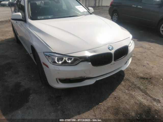 WBA3A9G53FNT09101 BMW 3 Series 335i