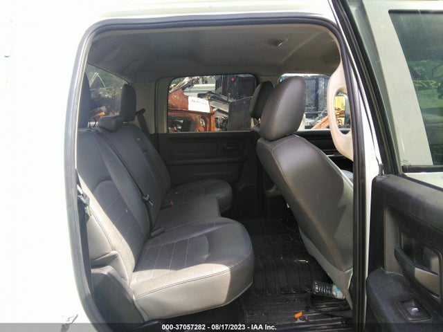 2017 Ram 3500 Chassis, VIN: 3C7WRLFLXHG598692