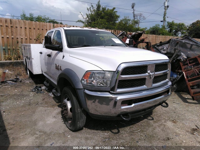 2017 Ram 3500 Chassis, VIN: 3C7WRLFLXHG598692