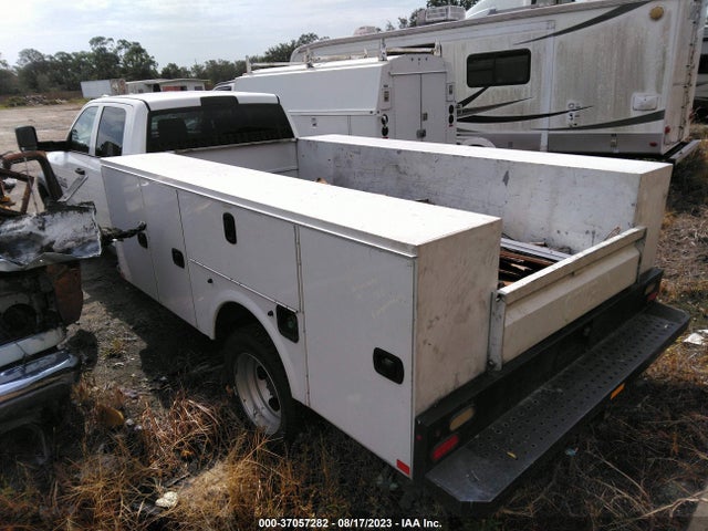 2017 Ram 3500 Chassis, VIN: 3C7WRLFLXHG598692