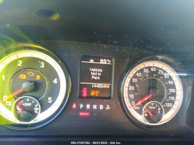 2017 Ram 3500 Chassis, VIN: 3C7WRLFLXHG598692