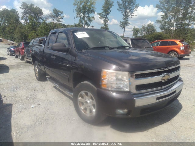 2010 CHEVROLET SILVERADO 1500 LT VIN: 1GCSCSE00AZ112931