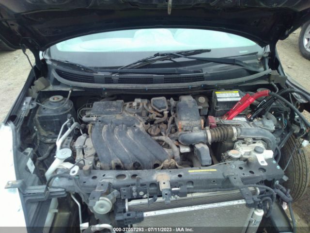 3N1CN7AP8JL804203 Nissan Versa Sedan Sv