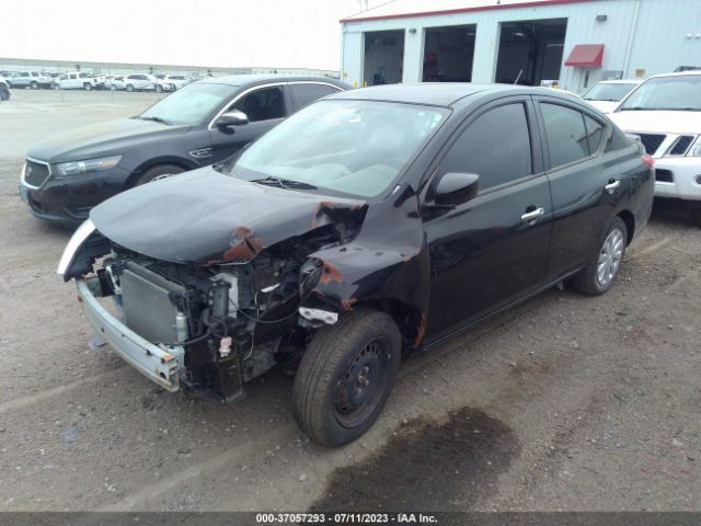 3N1CN7AP8JL804203 Nissan Versa Sedan Sv