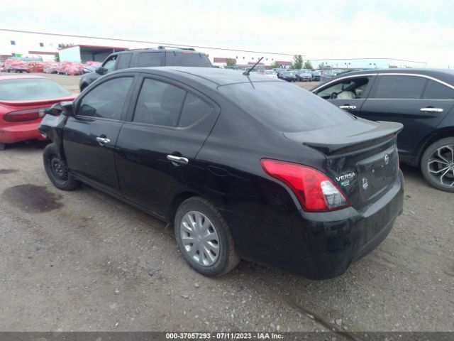 3N1CN7AP8JL804203 Nissan Versa Sedan Sv