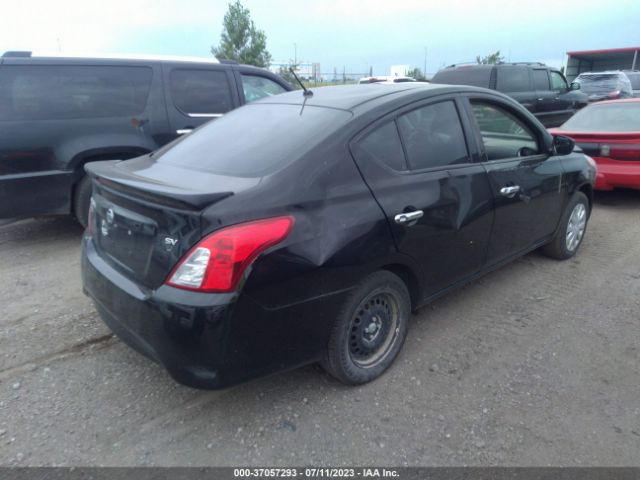 3N1CN7AP8JL804203 Nissan Versa Sedan Sv
