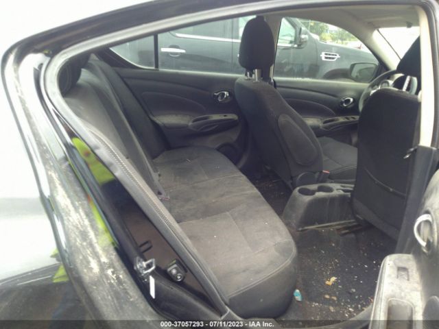 3N1CN7AP8JL804203 Nissan Versa Sedan Sv