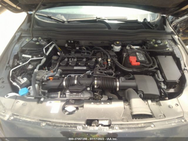 1HGCV1F43KA028629 Honda Accord Sedan Ex 1.5t