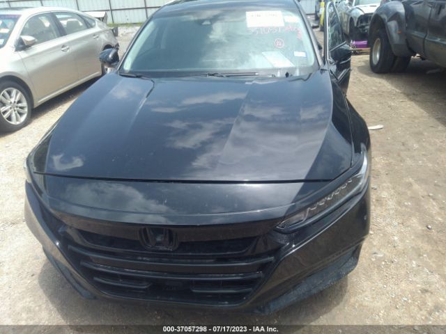 1HGCV1F43KA028629 Honda Accord Sedan Ex 1.5t