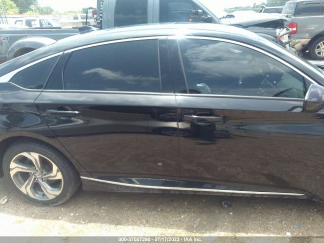 1HGCV1F43KA028629 Honda Accord Sedan Ex 1.5t