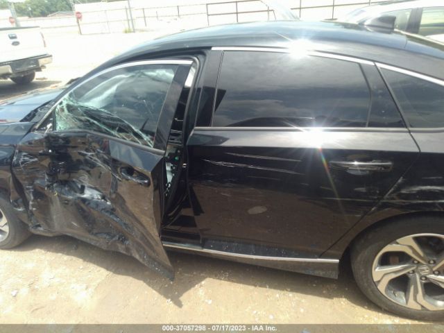 1HGCV1F43KA028629 Honda Accord Sedan Ex 1.5t
