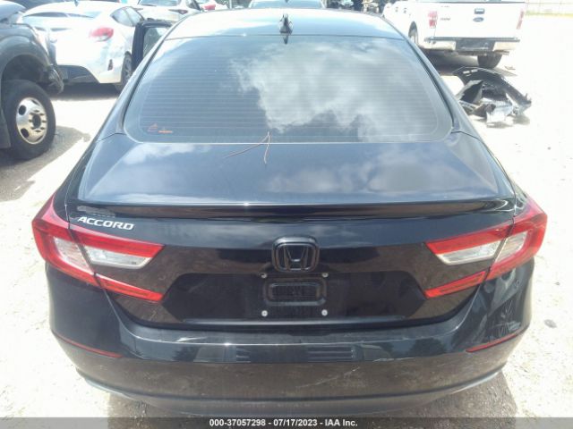 1HGCV1F43KA028629 Honda Accord Sedan Ex 1.5t