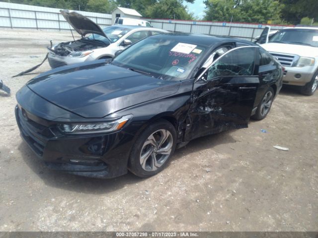 1HGCV1F43KA028629 Honda Accord Sedan Ex 1.5t
