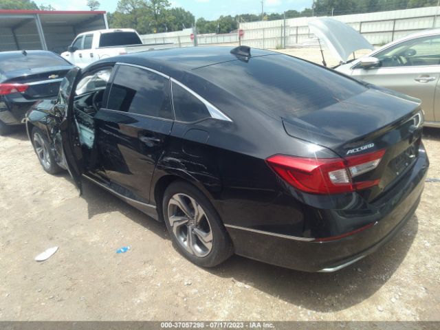 1HGCV1F43KA028629 Honda Accord Sedan Ex 1.5t