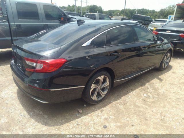 1HGCV1F43KA028629 Honda Accord Sedan Ex 1.5t